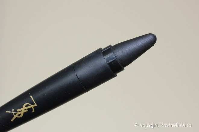 YSL Couture Kajal Eye Pencil - незаменимый помощник в создании smoky eyes