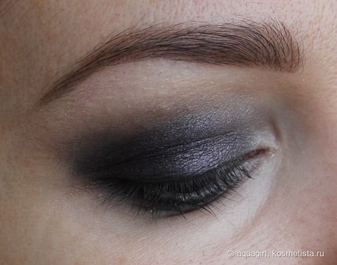 YSL Couture Kajal Eye Pencil - незаменимый помощник в создании smoky eyes