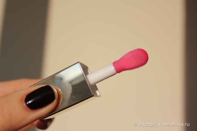 Масло для губ Clarins Eclat Minute Huile Confort Levres 02
