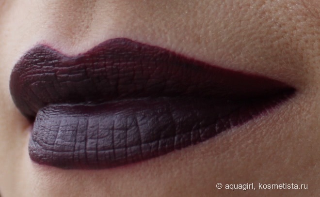 Помады ColourPop на Хеллоуин или пост о трудностях интернет-покупок