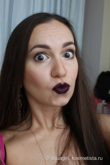 Помады ColourPop на Хеллоуин или пост о трудностях интернет-покупок