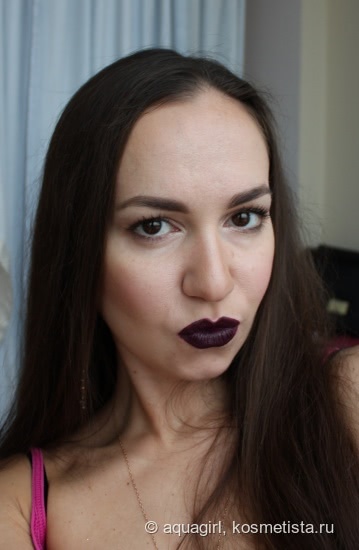Помады ColourPop на Хеллоуин или пост о трудностях интернет-покупок