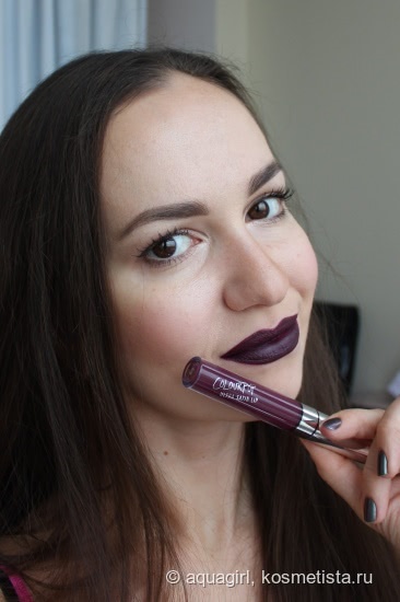 Помады ColourPop на Хеллоуин или пост о трудностях интернет-покупок