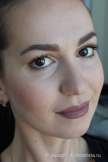 Нюдовые близнецы от ColourPop: Time Square Ultra Matte Liquid Lipstick и Ultra Satin Liquid Lipstick Littlestitious