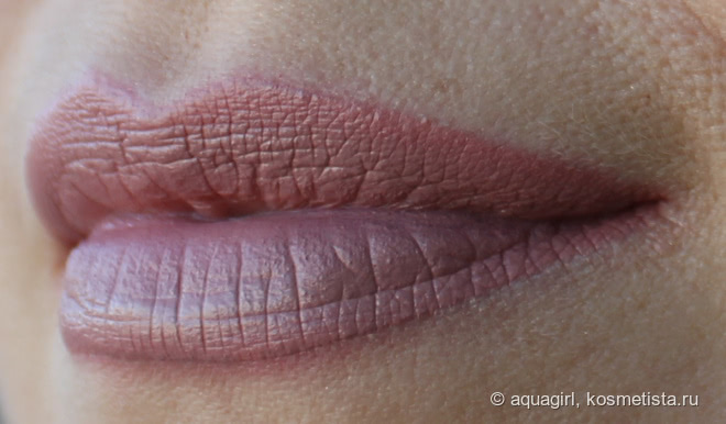 Нюдовые близнецы от ColourPop: Time Square Ultra Matte Liquid Lipstick и Ultra Satin Liquid Lipstick Littlestitious