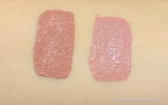 Нюдовые близнецы от ColourPop: Time Square Ultra Matte Liquid Lipstick и Ultra Satin Liquid Lipstick Littlestitious