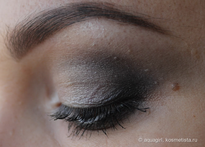 Шик, блеск, красота: Dior Smoky Sequins (066) Eyeshadow Palette