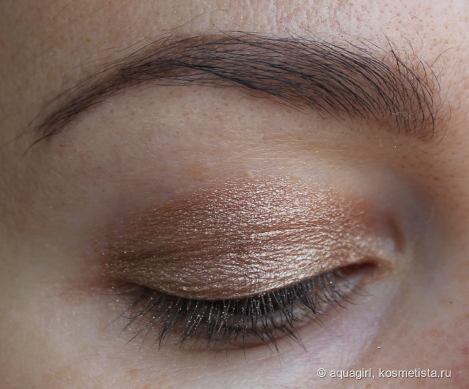Шик, блеск, красота: Dior Smoky Sequins (066) Eyeshadow Palette