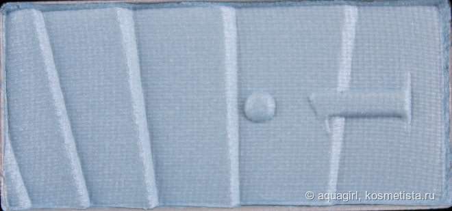 Dior Colour Gradation Eyeshadow 4 Colours Eyeshadow Palette Couture Nuance #001 Blue Gradation - оттенки неба и океана