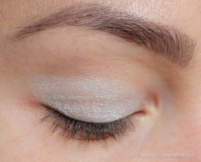 Dior Colour Gradation Eyeshadow 4 Colours Eyeshadow Palette Couture Nuance #001 Blue Gradation - оттенки неба и океана