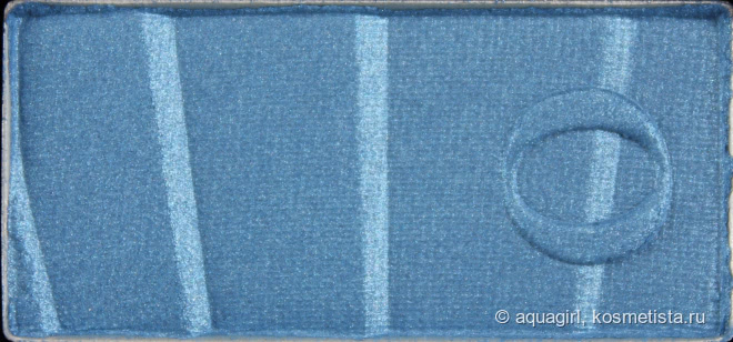 Dior Colour Gradation Eyeshadow 4 Colours Eyeshadow Palette Couture Nuance #001 Blue Gradation - оттенки неба и океана
