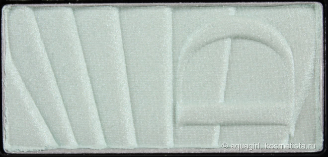 Dior Colour Gradation Eyeshadow 4 Colours Eyeshadow Palette Couture Nuance #001 Blue Gradation - оттенки неба и океана