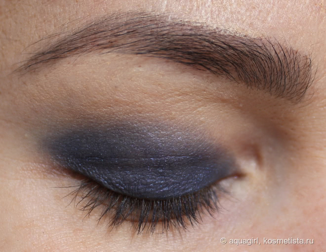 Dior Colour Gradation Eyeshadow 4 Colours Eyeshadow Palette Couture Nuance #001 Blue Gradation - оттенки неба и океана