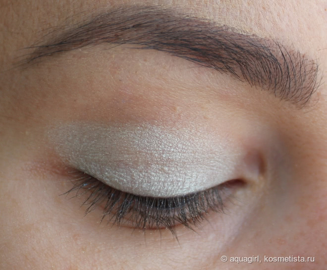 Dior Colour Gradation Eyeshadow 4 Colours Eyeshadow Palette Couture Nuance #001 Blue Gradation - оттенки неба и океана