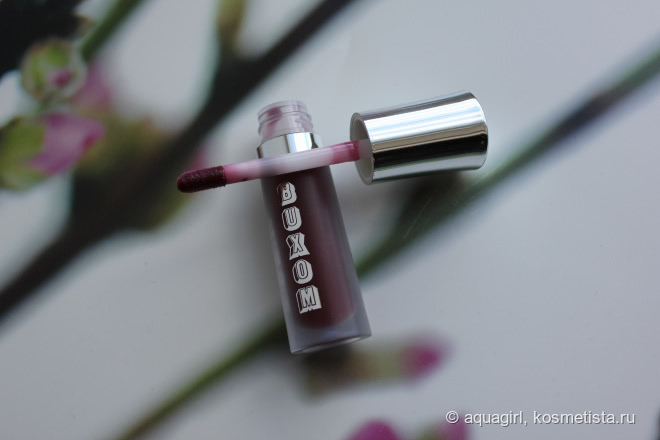 Плампер Buxom Full-On Lip Cream в оттенке Kir Royale