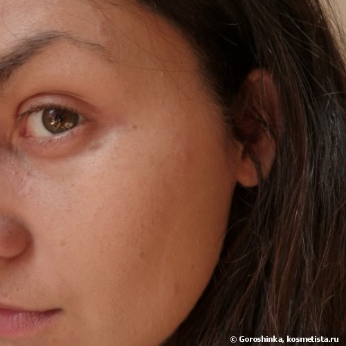 YSL Fusion Ink Foundation в оттенке BD40 Warm Sand