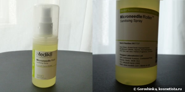 Medik8 Prevent Roller Kit
