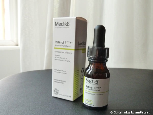 Medik8 Prevent Roller Kit