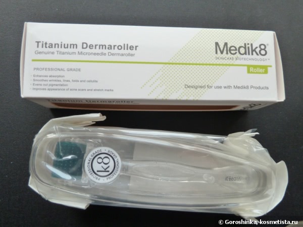 Medik8 Prevent Roller Kit