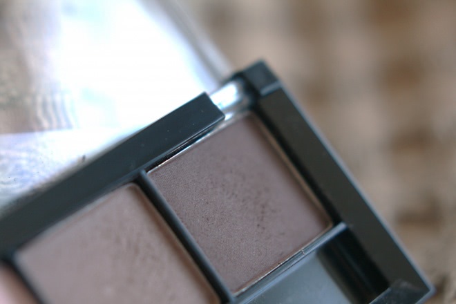 Матовые тени Glam Look 01 от Lux Visage
