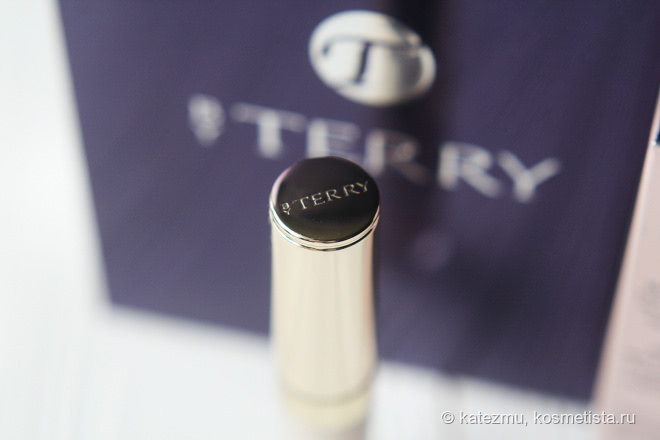 Прекрасный By Terry Baume De Rose Lip Balm