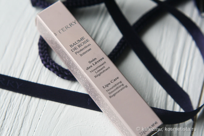 Прекрасный By Terry Baume De Rose Lip Balm