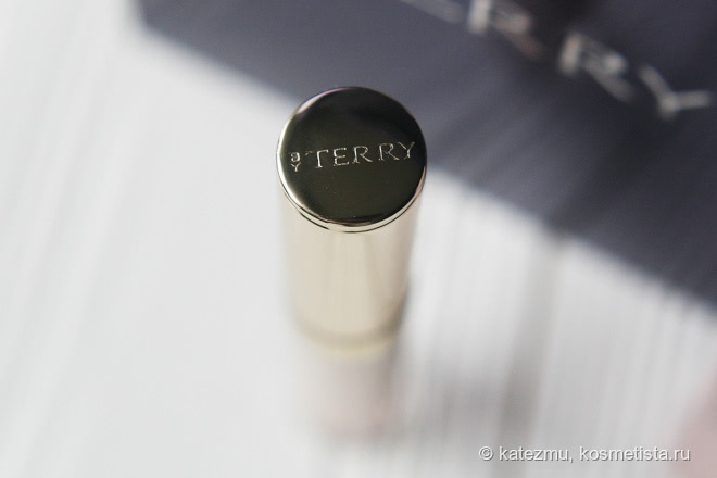 Прекрасный By Terry Baume De Rose Lip Balm