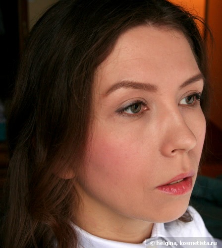 Цветущий румянец, дар пиона. Румяна Bobbi Brown Blush #16 Peony