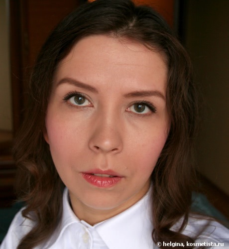 Цветущий румянец, дар пиона. Румяна Bobbi Brown Blush #16 Peony