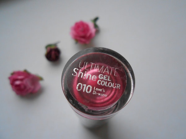 Обманщица Catrice Ultimate Shine Gel Colour в оттенке №010 Love's Di-Wine
