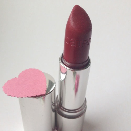 Обманщица Catrice Ultimate Shine Gel Colour в оттенке №010 Love's Di-Wine