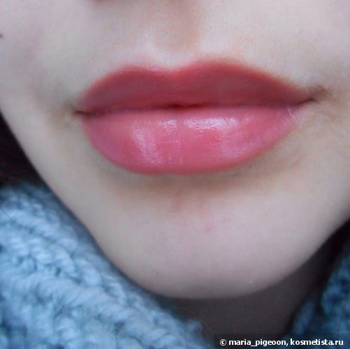 Л'этуаль карандаш-блеск для губ Caprice в оттенке 304 lubies framboise