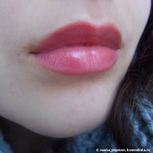 Л'этуаль карандаш-блеск для губ Caprice в оттенке 304 lubies framboise