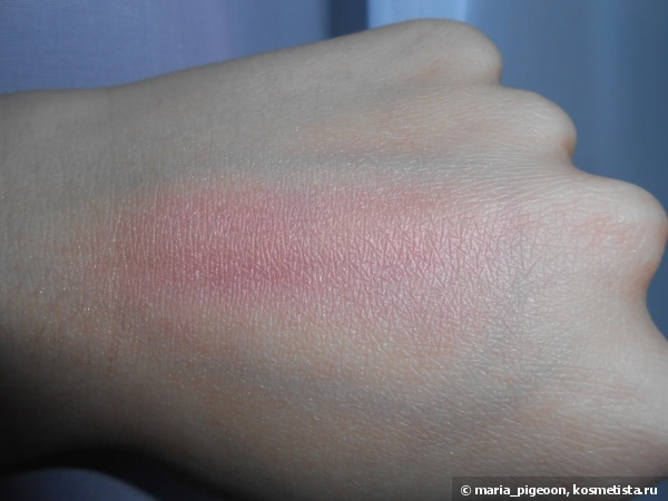 Eva Mosaic Powder Blush Румяна компактные для лица в оттенке 03 персик