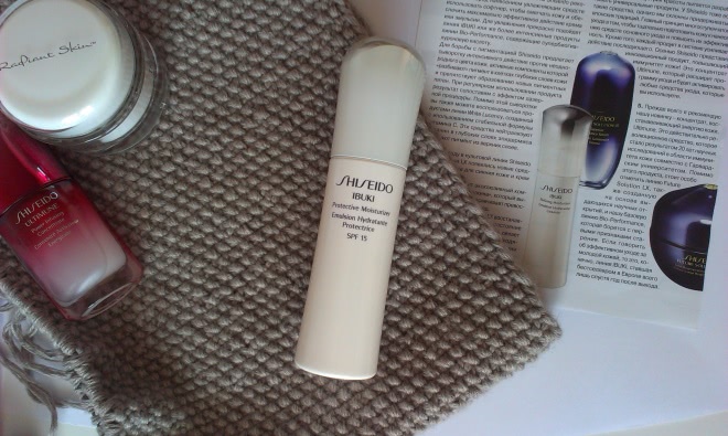 Проверенный временем уход за кожей лица: Guerlain, Shiseido, Life Flo Health