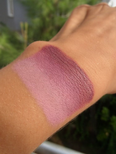 Я рисую. Акварелью. На глазах. Kryolan Professional Make-up Eye Shadow Aquacolor G 108 и Aquacolor Interferenz G481,Lake G