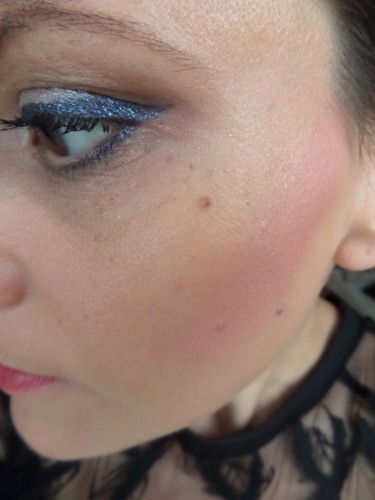 Новогодняя вечеринка в стиле Шисейдо с палеткой Shiseido Sparkling Party Palette