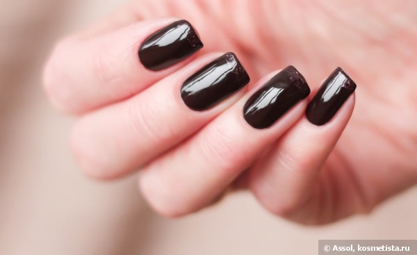 Шоколадный трюфель Revlon