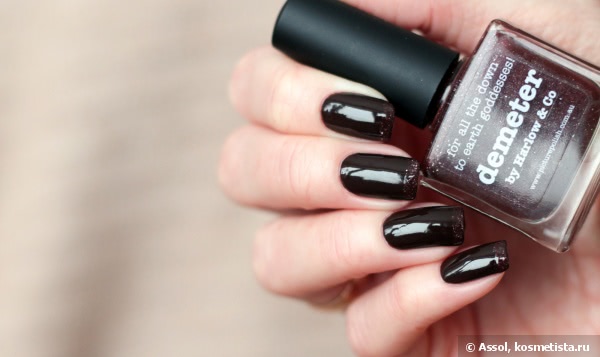 Шоколадный трюфель Revlon