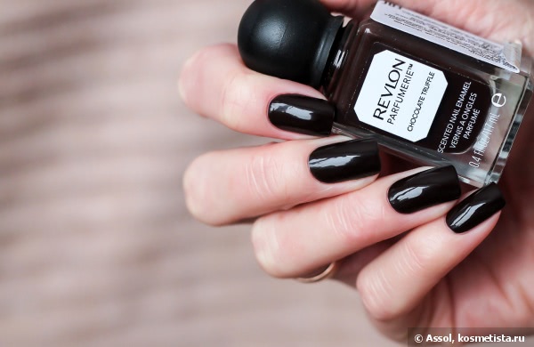 Шоколадный трюфель Revlon