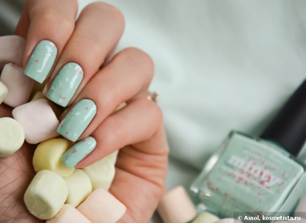 Picture Polish Minty