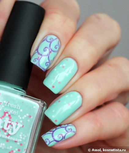 Picture Polish Minty