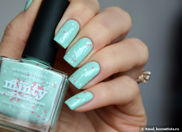 Picture Polish Minty