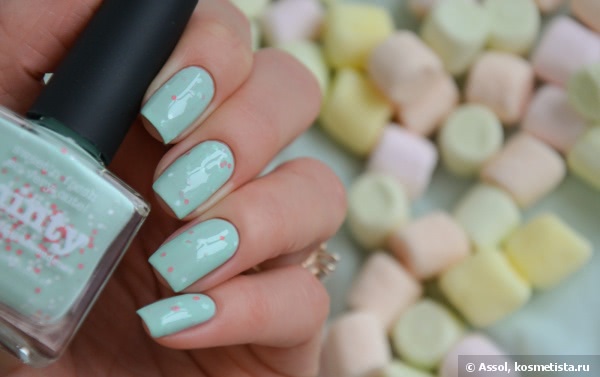 Picture Polish Minty