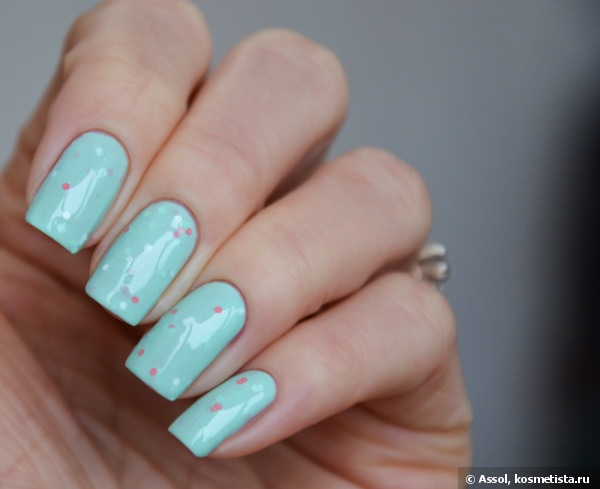 Picture Polish Minty