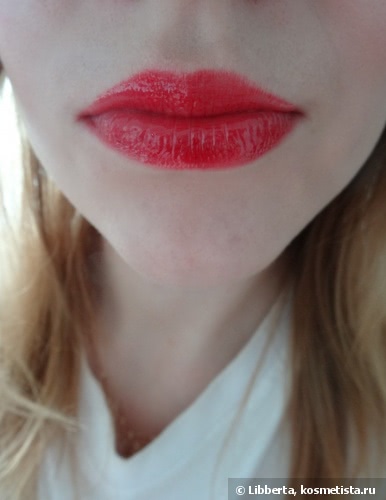 Блеск для губ Max Factor Colour Elixir Gloss, оттенок 30 Captivating Ruby - красная ягодка
