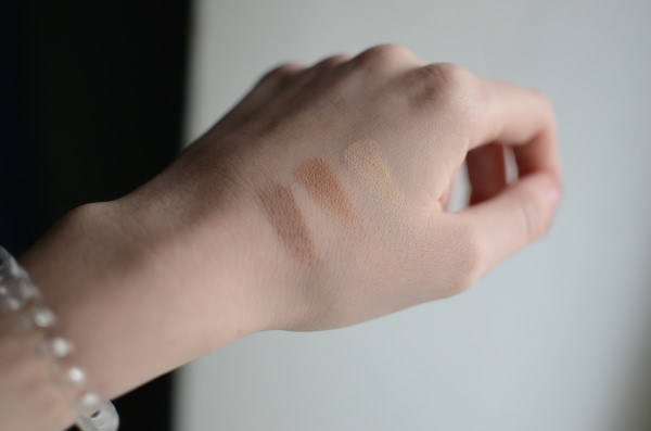 Скульптурирование с Smashbox Step-By-Step Contour Kit