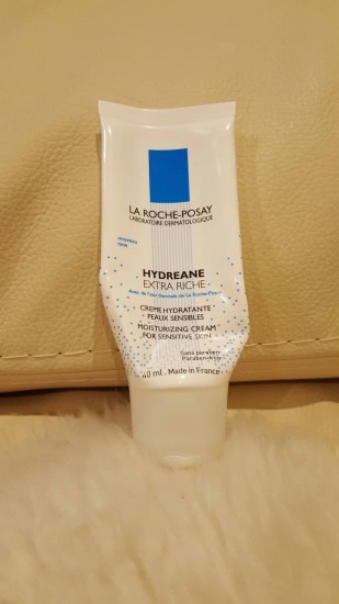 Крем-пост. La Roche Posay и Кора