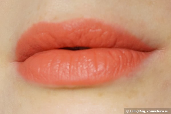 Долгожданный нюд от Bourjois Rouge Edition Velvet Lipstick: 09 Happy Nude Year
