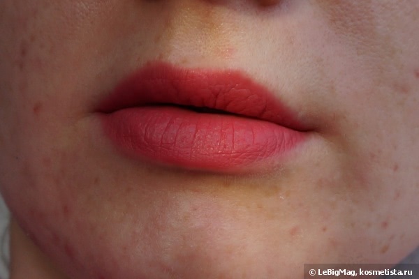 Долгожданный нюд от Bourjois Rouge Edition Velvet Lipstick: 09 Happy Nude Year